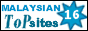 Malaysian Topsites - Autorank for Malaysian Websites