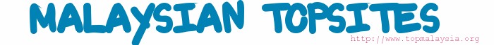 Malaysian Topsites - TopMalaysia.OrG